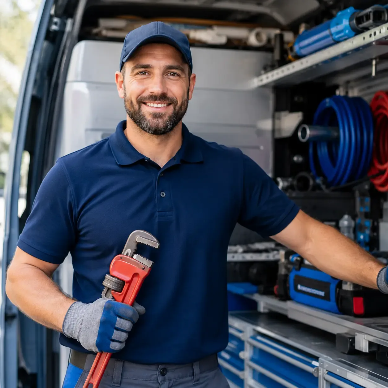 Local emergency plumbing professionals in Lookout, WV